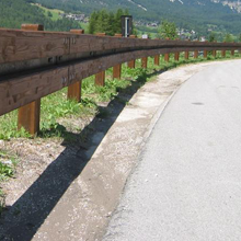 adronzoni barriere legno